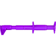 66.9829-26 Multi-Contact GRIP-F 4mm Flachmessabgreifer violett Produktbild Additional View 2 S