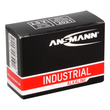 1502-0006 Ansmann Industrial Alkaline Batterie Mignon AA / LR6 10er Karton Produktbild Additional View 2 S