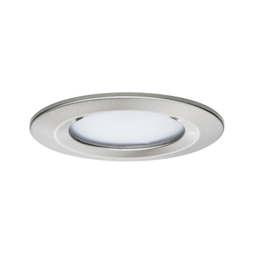 93458 Paulmann EBL Nova Coin rd starr LED 3x6,5W Eis gb Produktbild Additional View 2 L