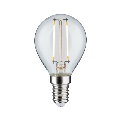 28573 Paulmann LED Tropfen 2,5W E14 230V 3step dim klar Produktbild Additional View 2 L