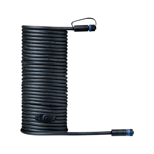 93928 Paulmann Outd P&S Cable 10m 1 in 2 out IP68 sz Produktbild Additional View 2 L