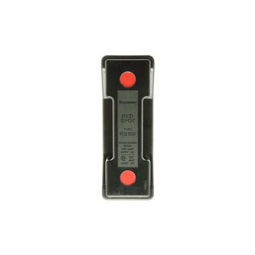 RS100PH Eaton RED SPOT 100A FRONT/BACK STUD CONNECTED Produktbild Additional View 2 L
