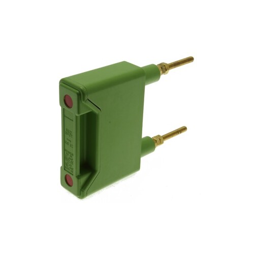 RS32PGN Eaton RED SPOT 32A BACK STUD CONNECTED GREEN Produktbild Additional View 2 L