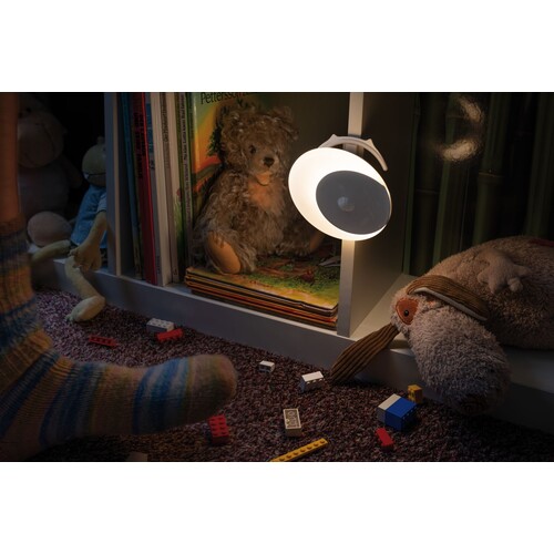 92492 Paulmann AS Viby rund mobiles Nachtl 3000K ws Produktbild Additional View 2 L