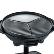 854100 Severin PG 8541 Barbecue / Stand / 2000 W / Thermost. / Ablage / Haube / Produktbild 2 S