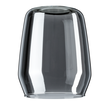 95359 Paulmann DS Schirm Vase max 50W Rauch Glas Produktbild Additional View 2 S