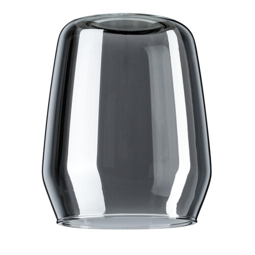 95359 Paulmann DS Schirm Vase max 50W Rauch Glas Produktbild Additional View 2 L