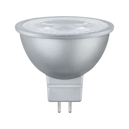 28759 Paulmann LED GU5,3 445lm 2700K 36° 6,5W Chrom m Produktbild Additional View 2 L