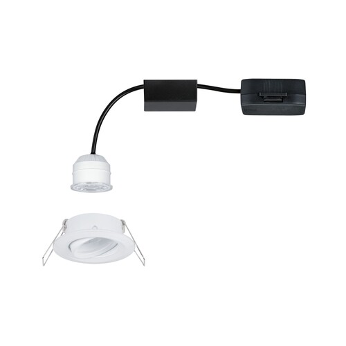 92970 Paulmann EBL Nova mini Plus Coin EasyDim 1x4,2W w Produktbild Additional View 2 L