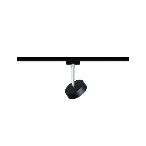 96939 Paulmann URail Spot Circle 5W sw m/chr Mt/Kst Produktbild Additional View 2 L