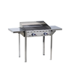 149508 Hendi Grillsystem Green Fire 11,6 KW, 740x612x(H)825 Produktbild Additional View 3 S