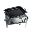154717 Hendi Grill Master Maxi, mit Rost und Bratpfanne, Propangas, 11,6 KW, Ede Produktbild Additional View 3 S
