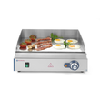 203149 Hendi Grillplatte, glatt, 550x430x260 mm, 2400 Watt Produktbild Additional View 3 S