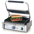 263655 Hendi Kontaktgriller Panini, oben und unten gerillt, 2200 W, 230 V Produktbild Additional View 3 S