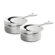 471050 Hendi Chafing Dish Set, 471005 inkl. 2x 1/2 + 3x1/3 Produktbild Additional View 3 S