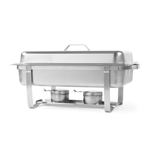 475904 Hendi Chafing Dish Economic, GN 1/1, 9 Liter Produktbild Additional View 3 L