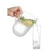 567906 Hendi Wasserkanne Pitcher, 1.8 Liter, Polykarbonat, transp., spülmasch Produktbild Additional View 3 S