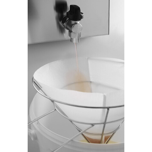 632802 Hendi Fettfilter für Fritteusen 50 Stk Produktbild Additional View 3 L
