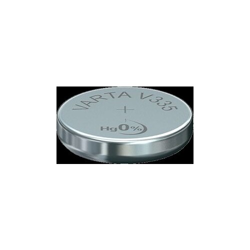 00335101111 VARTA WATCH V335 (1STK.-BL.) Knopfzellenbatterie 1,55V Produktbild Additional View 3 L