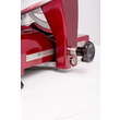 970294 Hendi Aufschnittmaschine 220 ES Sonderedition rot 320 Watt Produktbild Additional View 3 S