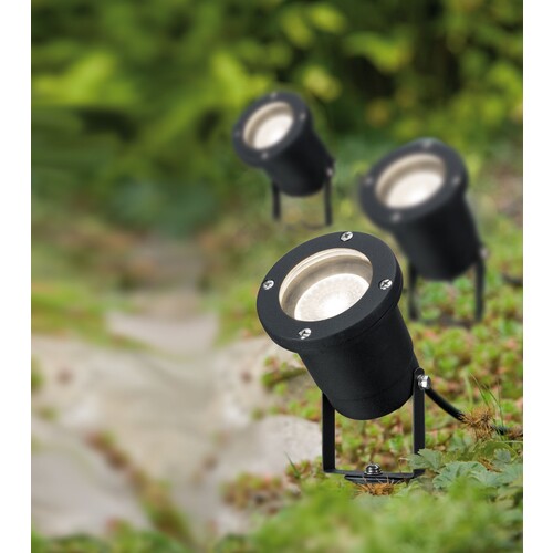 98897 Paulmann Special Line Garden Spotlight IP44 GU10 3x3,5W 230V 3000K S Produktbild Additional View 3 L