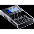 57676101401 Varta LCD Dual Tech Charger Akku-Ladegerät NiMh u. Li-ion 1-4 Zellen Produktbild Additional View 3 S