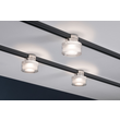 95502 Paulmann URail Ceiling Topa 1x5,2W Chr Kl/s Produktbild Additional View 3 S