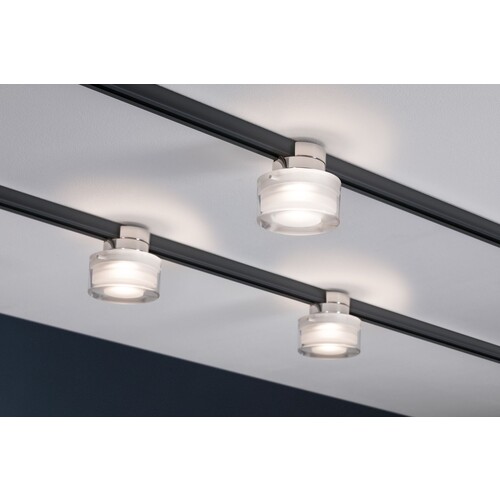 95502 Paulmann URail Ceiling Topa 1x5,2W Chr Kl/s Produktbild Additional View 3 L