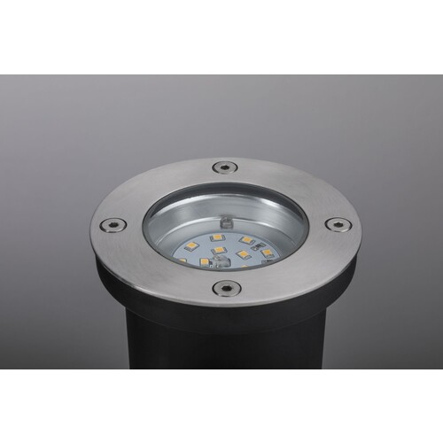 94228 Paulmann Outd P&S BodenEBL IP65 300lm 3000 4W rd Produktbild Additional View 3 L