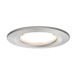 93458 Paulmann EBL Nova Coin rd starr LED 3x6,5W Eis gb Produktbild Additional View 3 S