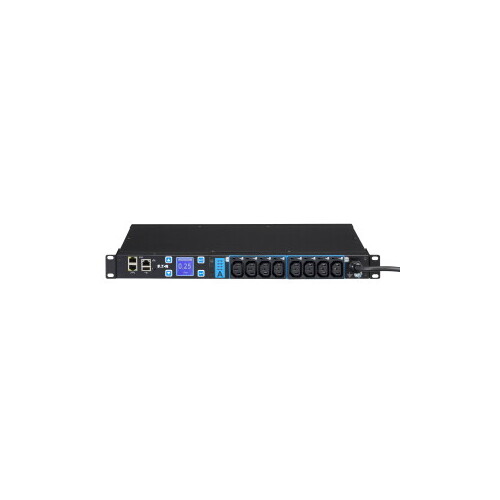 EMAH28 Eaton EPDU MA 1U (C20 16A 1P)C13X8 Produktbild Additional View 3 L
