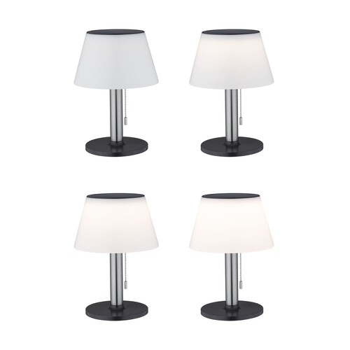 94309 Paulmann Outd Solar Tischl Lillesol IP44 3000K 3S Produktbild Additional View 3 L