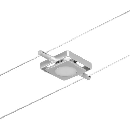 94420 Paulmann Wire Systems Set MacLED 5x??W Chrom Produktbild Additional View 3 L