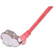 WKS JACK KAT6A STP 45 Wirewin Wirewin 45° KAT6EA 10 Gigabit Ethernet Keystone Produktbild Additional View 4 S