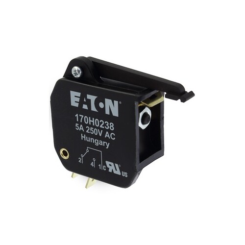 170H0238 Eaton MICROSWITCH T1 2A 250V 000-3 Produktbild Additional View 4 L