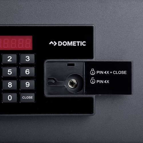 9106601374 Dometic MD 390 x Prospekt Safe MiniSafe Produktbild Additional View 4 L