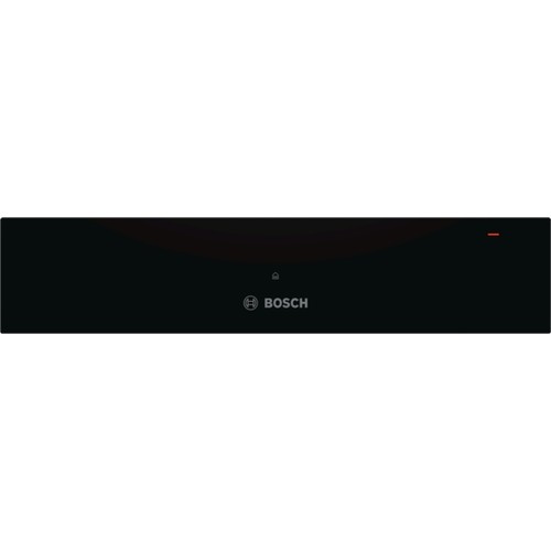 BIC510NB0 Bosch Wärmeschublade 14cm schwarz max. 15kg Produktbild Additional View 4 L