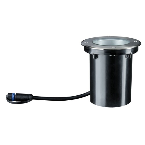 93907 Paulmann Outdoor Plug+Shine Boden EBL IP67 480lm 3000K 6W 24V 20° schwenk Produktbild Additional View 4 L