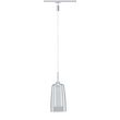 94998 Paulmann URail LED Pendulum Arido II 1x5W GU10 Chrom matt/Klar/Satin 230V Produktbild Additional View 4 S