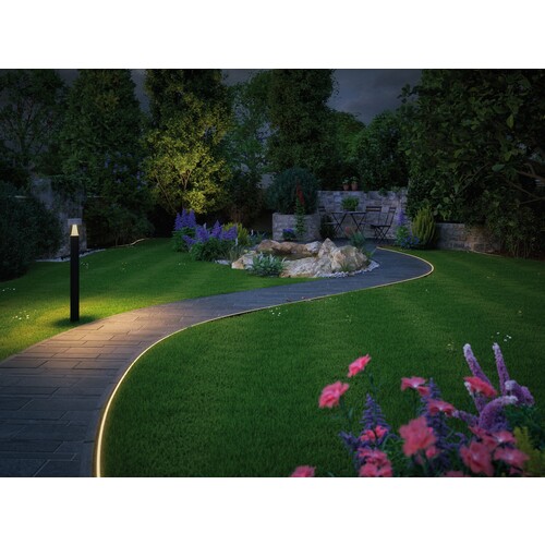 94191 Paulmann Outdoor Plug&Shine flexible Neon S IP67 3000K 24V 5m Produktbild Additional View 4 L