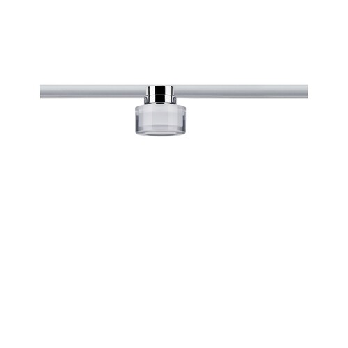 95502 Paulmann URail Ceiling Topa 1x5,2W Chr Kl/s Produktbild Additional View 4 L