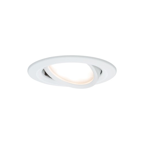 93485 Paulmann EBL Nova Coin 3stepdim rd schw LED 3x6,5 Produktbild Additional View 4 L