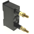 SC63P Eaton SAFECLIP 63A BACK STUD CONNECTED BLACK Produktbild 4 S