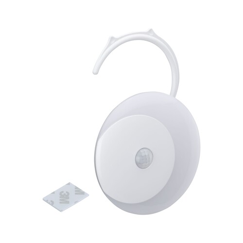 92492 Paulmann AS Viby rund mobiles Nachtl 3000K ws Produktbild Additional View 4 L