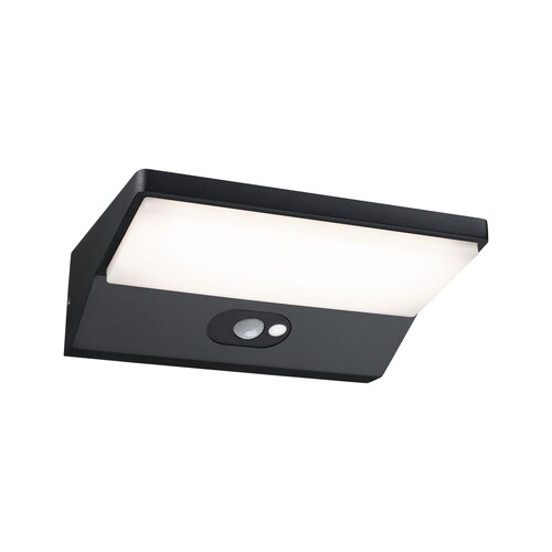 94333 Paulmann Outdoor 230V Wall Lamp 9W IP54 3000K Produktbild Additional View 4 L