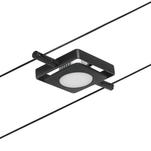 94424 Paulmann Wire Systems Set MacLED 5x??W Schwarz Produktbild Additional View 4 L