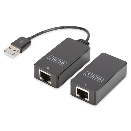 DA-70139-2 Digitus Extender USB über Cat bis zu 45 m Produktbild Additional View 5 L