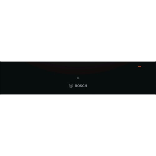 BIC510NB0 Bosch Wärmeschublade 14cm schwarz max. 15kg Produktbild Additional View 5 L