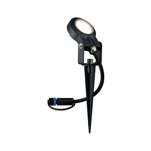 93934 Paulmann Outdoor Plug+Shine Spotlight String IP65 400lm 3000K 3,6W Produktbild Additional View 5 L