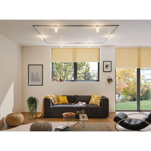 95501 Paulmann URail Ceiling Safira 1x5,2W Chr Kl/s Produktbild Additional View 5 L